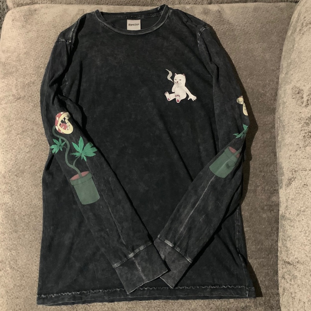 Ripndip herb eater Tee